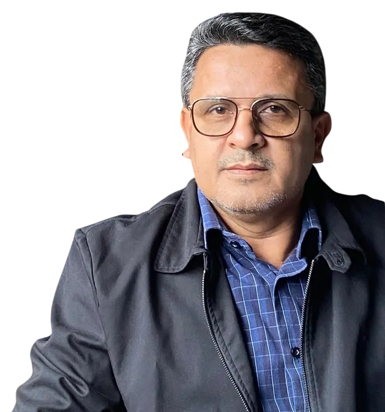 Retrato de Wercy Rodrigues Costa Júnior, psicólogo em Campo Grande MS