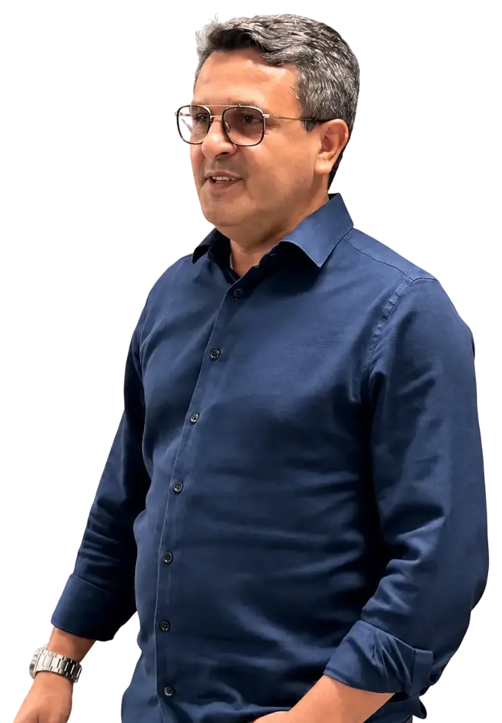 Wercy Rodrigues Costa Júnior, psicólogo em Campo Grande MS especializado em psicoterapia para adultos